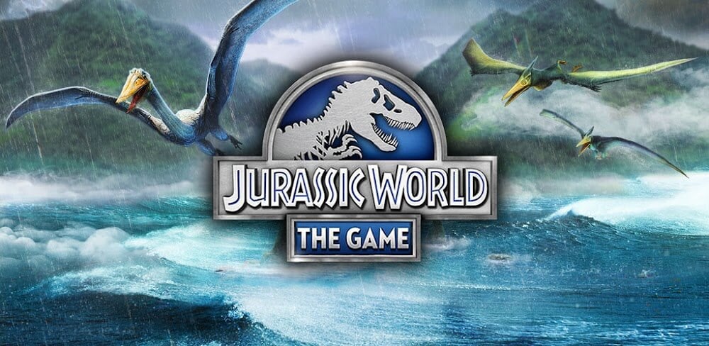 Jurassic World: The Game screenshot 1