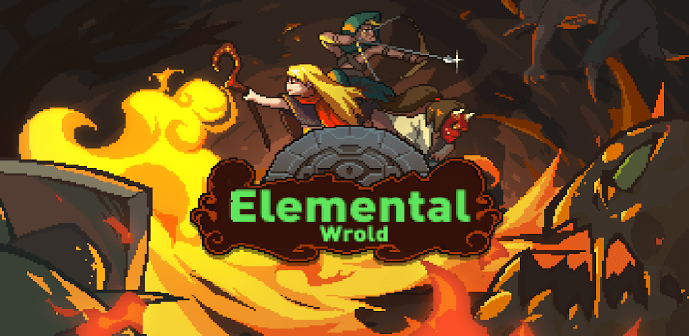 Elemental World screenshot 1