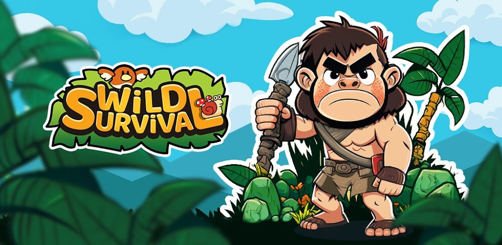 Wild Survival screenshot 1