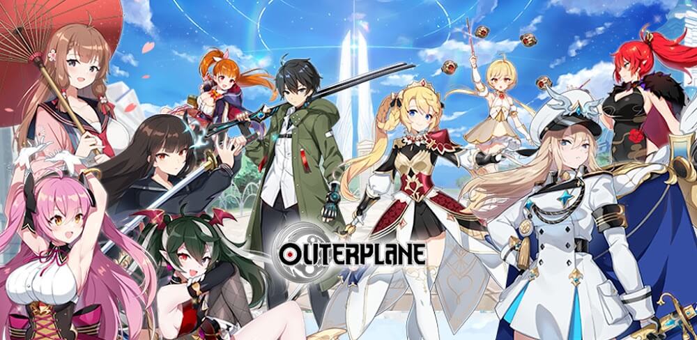 OUTERPLANE screenshot 1