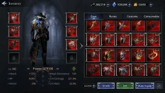Shadow Slayer: Demon Hunter screenshot 1