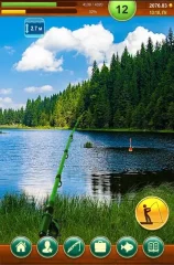Fishing Baron – realistic fishing game screenshot 1