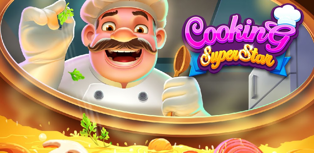 Cooking Super Star -Tasty City screenshot 1