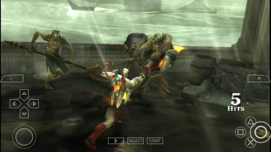 PPSSPP Gold – PSP emulator screenshot 1