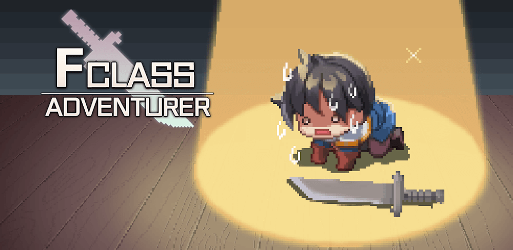 F Class Adventurer screenshot 1