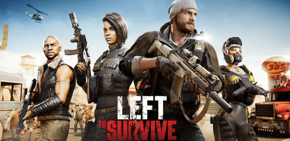 Left to Survive screenshot 1
