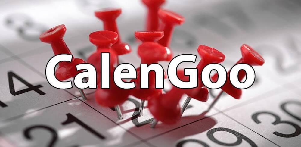 CalenGoo screenshot 1
