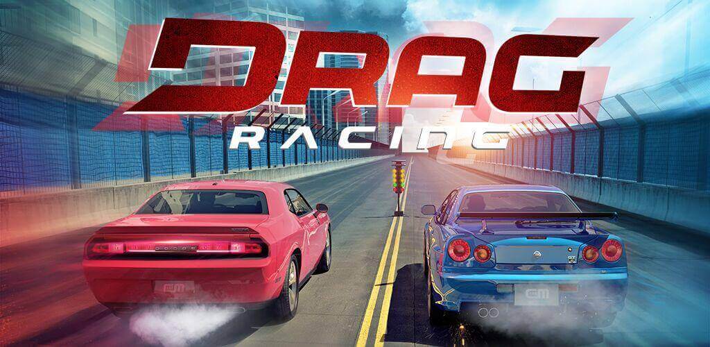 Drag Racing screenshot 1