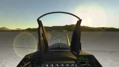 Armed Air Forces – Jet Fighter Flight Simulator screenshot 1