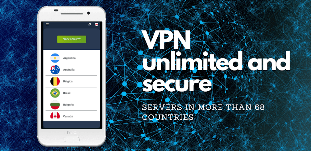 VPN.lat screenshot 1