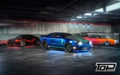 Top Speed: Drag & Fast Racing screenshot 1