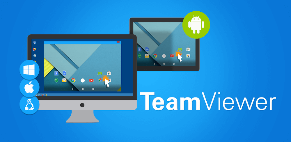 TeamViewer QuickSupport screenshot 1