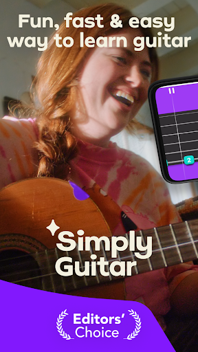 Simply Guitar MOD screenshot 1