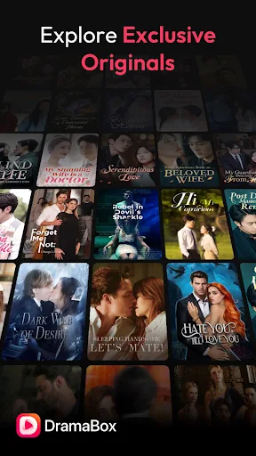 DramaBox screenshot 1
