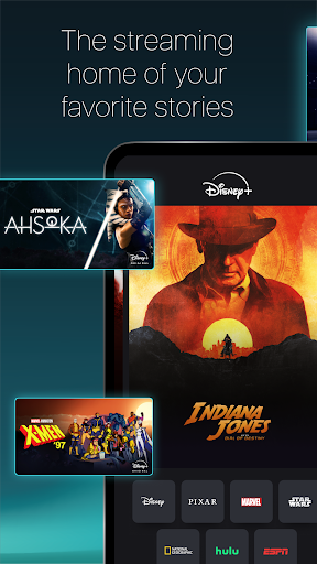 Disney screenshot 1