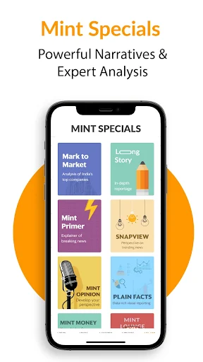 Mint MOD screenshot 1