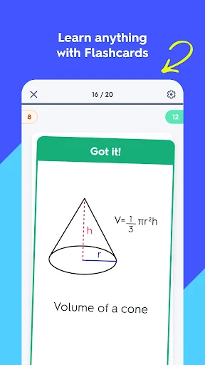 Quizlet MOD screenshot 1
