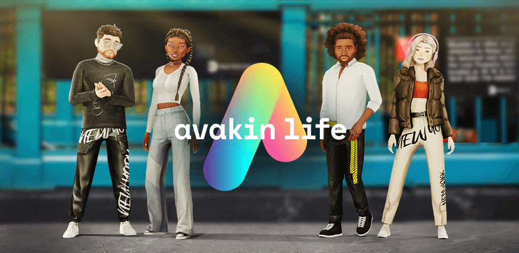 Avakin Life screenshot 1