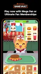 Crunchyroll: Kawaii Kitchen screenshot 1