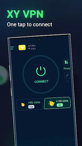 MATE VPN MOD screenshot 1