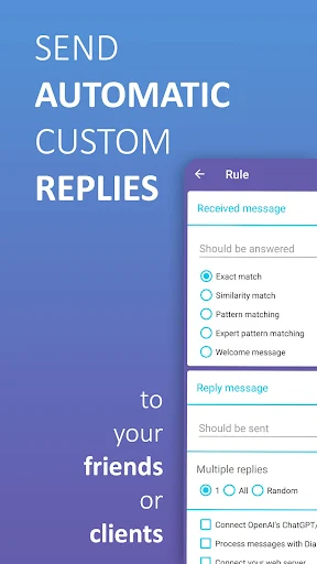 AutoResponder for VB MOD screenshot 1