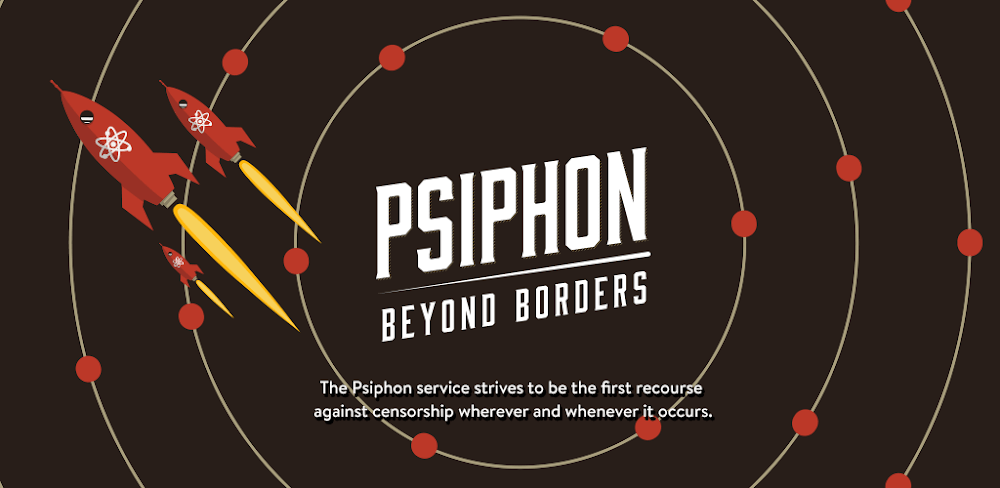 Psiphon Pro screenshot 1