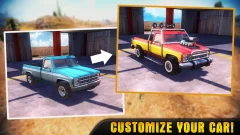 Off The Road – OTR Open World Driving screenshot 1