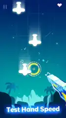 Beat Fire – Edm Gun Music Game screenshot 1