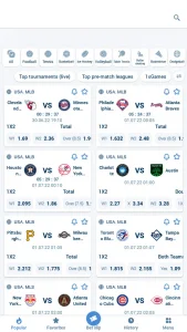 1xBet screenshot 1