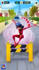 Miraculous Ladybug and Car Noir: The Official Game screenshot 1