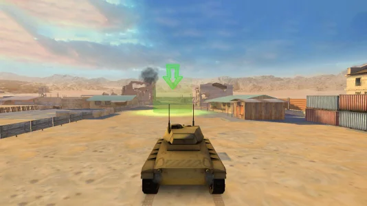 War Machines screenshot 1