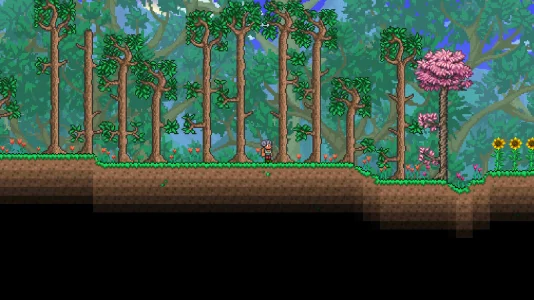 Terraria (MOD, Unlimited Items) screenshot 1