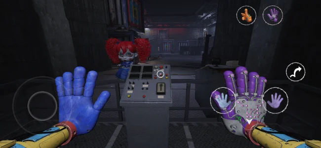 Poppy Playtime Chapter 4 screenshot 1