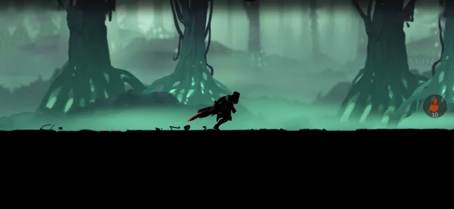 Shadow of Death: Dark Knight (MOD, Unlimited Money) screenshot 1