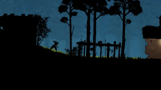 Ninja Arashi 2 (MOD, Unlimited Money) screenshot 1