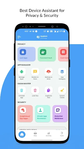 Applore MOD screenshot 1