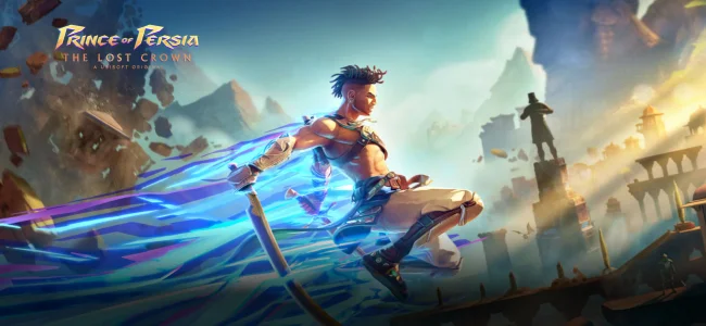 Prince of Persia: Lost Crown (MOD, Unlocked) screenshot 1