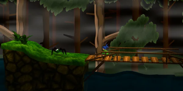 Swordigo (MOD, Unlocked) screenshot 1