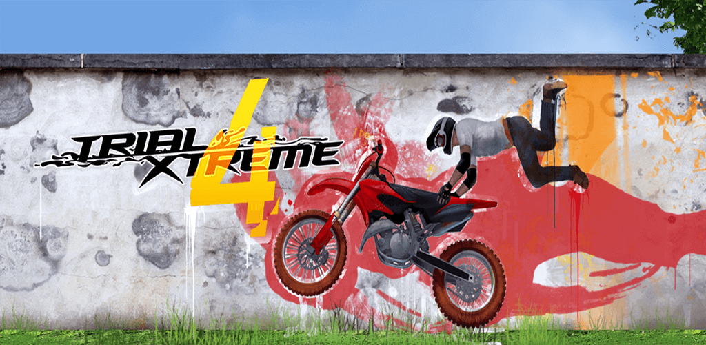 Trial Xtreme 4 Bike Racing screenshot 1