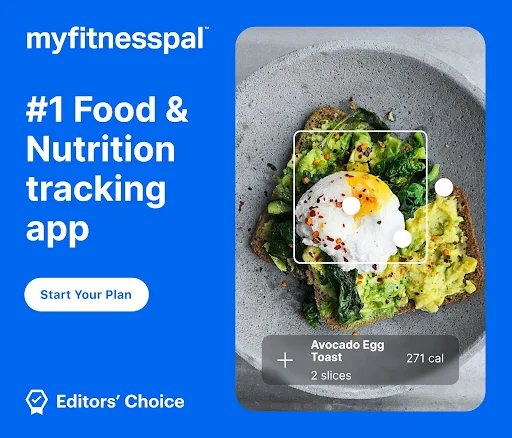 MyFitnessPal MOD screenshot 1