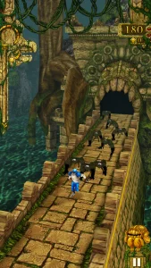 Temple Run (MOD, Unlimited Coins) screenshot 1