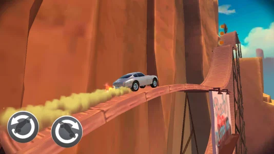 Stunt Car Extreme (MOD, Unlimited Money) screenshot 1