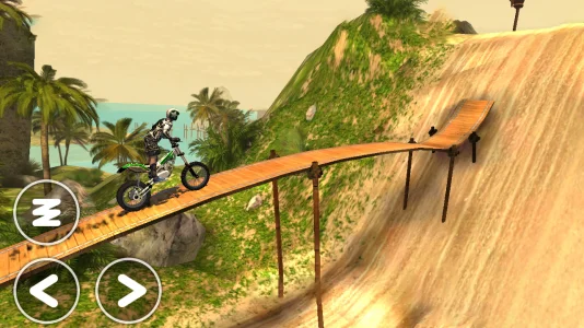 Trial Xtreme 4 (MOD, Unlocked) screenshot 1