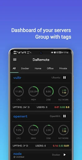 DaRemote MOD screenshot 1