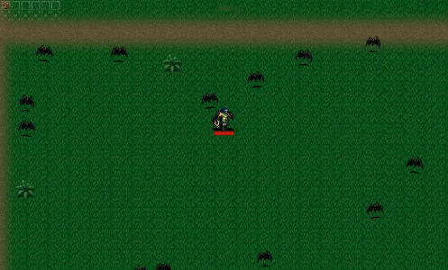 Vampire Survivors (MOD, Unlimited Coins) screenshot 1