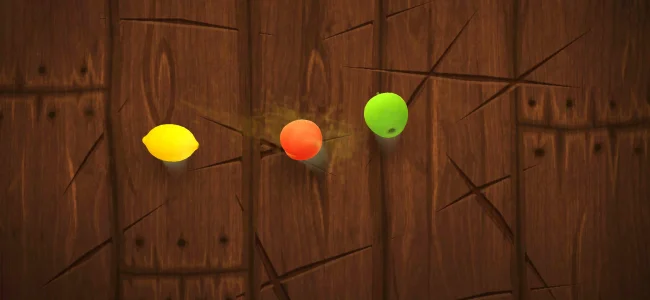 Fruit Ninja (MOD, Unlimited Money) screenshot 1