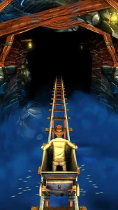 Rail Rush (MOD, Unlimited Money) screenshot 1
