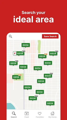 Redfin Real Estate 619.0 APK for Android screenshot 1