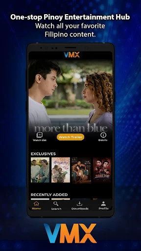 Vivamax screenshot 1