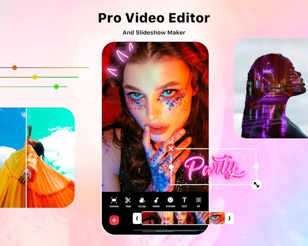 InShot Pro screenshot 1